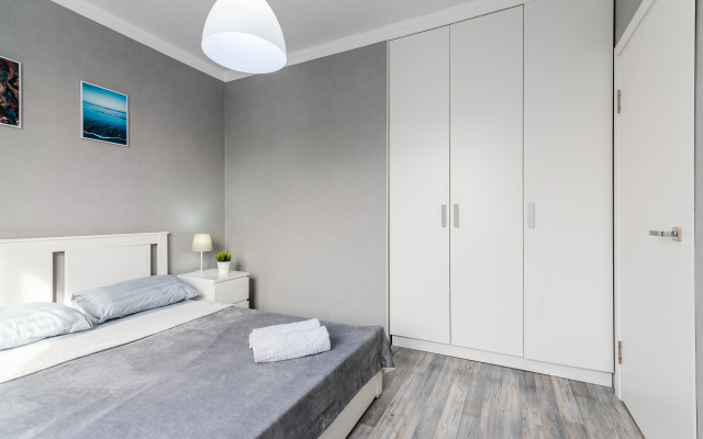 Апартаменты Meridian Apartments Мукагали Макатаева 131 Корпус 6 115