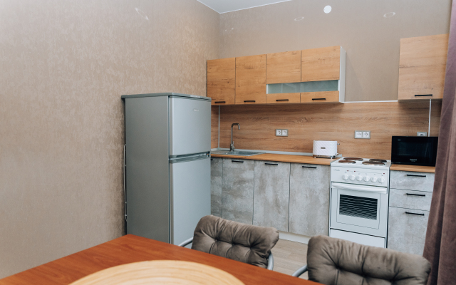 2komn Kvartira Ryadom S Zhd Vokzalom Apartments