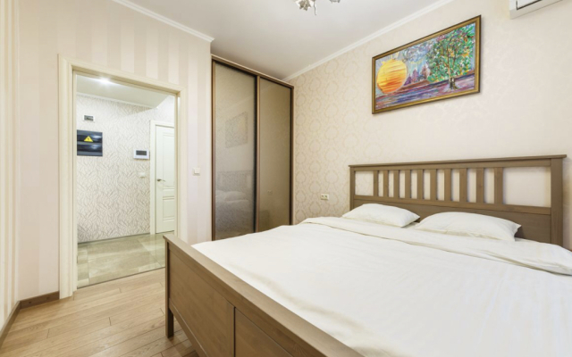 Апартаменты Kutuzoff на Киевской