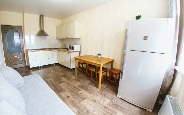 InnDays Na Metallurgov 106-2 Apartments