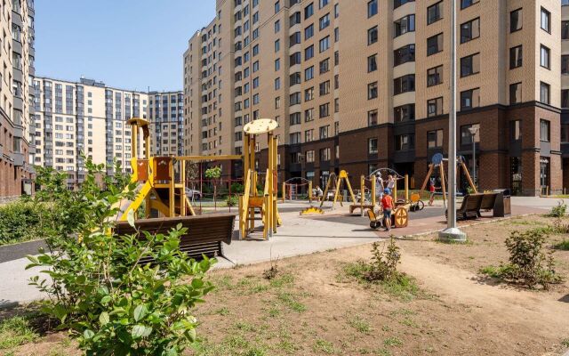 Апартаменты Piter Apartments Лофт Дунайский