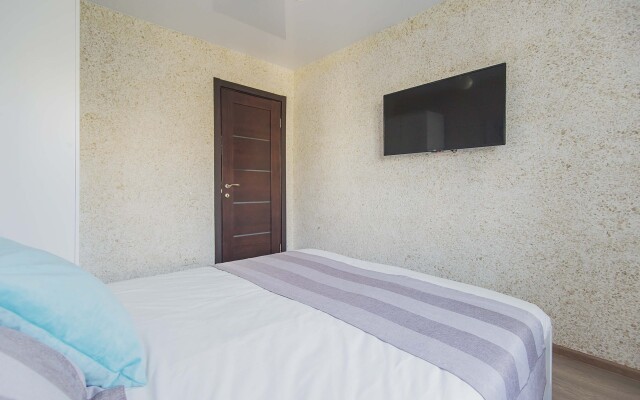 GM Stil'naja Dvushka na Patrikah Apartments