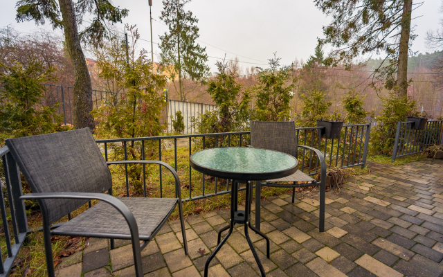 Квартира Элизабет с террасой