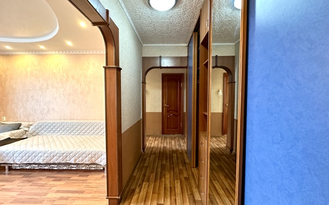 dlya bol'shoy kompanii rasschitano kolichestvo gostey na 8 chelovek Apartments