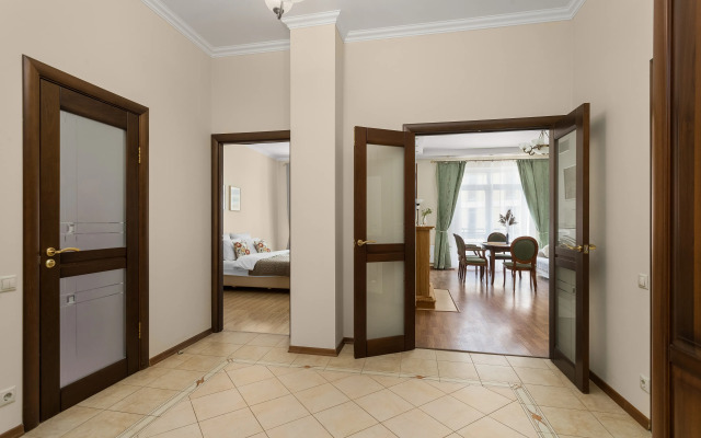 Апартаменты The Bridge Apartment