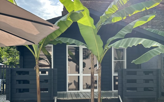 Green Garden Guest House