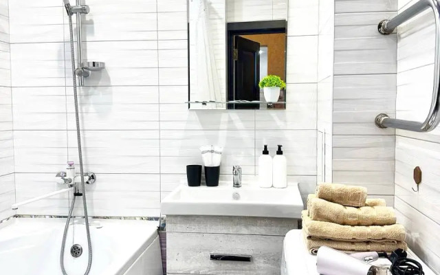 Апартаменты Apart Travel Иркутск, мкр Юбилейный