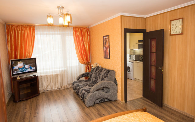 3-Ya Filevskaya 7k2 Apartments