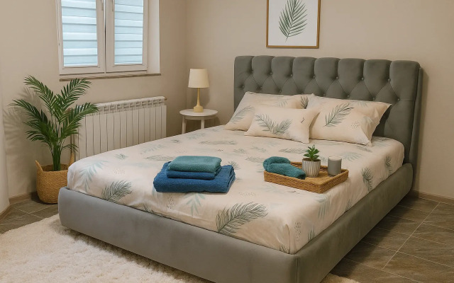 Отель Aqua SPA ApartHotel