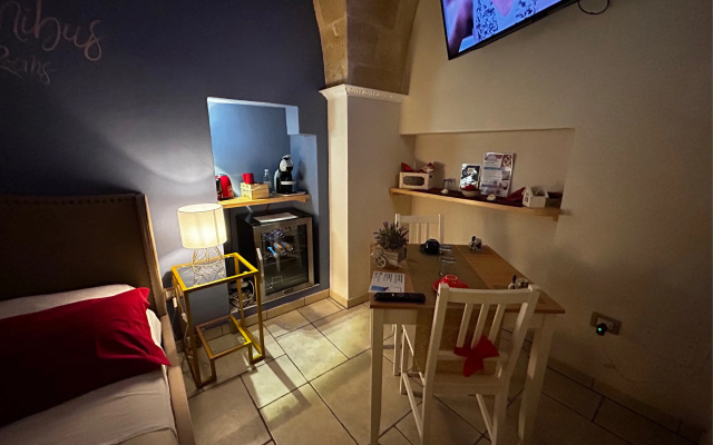 Ночлег и завтрак Suite Relaxing Rooms Pulsano
