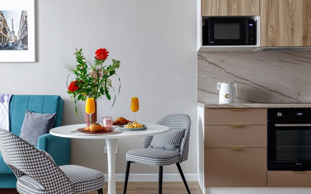 Апартаменты Шато