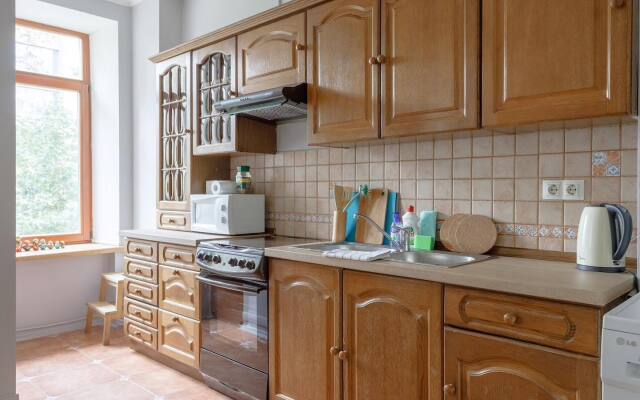 Апартаменты R&I Тверская-сьют около Патриарших