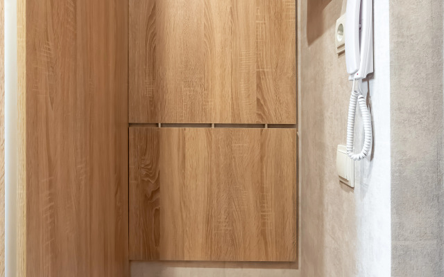 Stilnye apartamenty u parka Okkervil Apartments