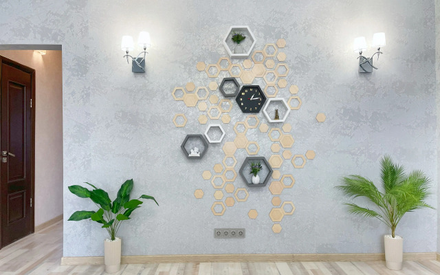 Апартаменты DearHome на Высоковольтном