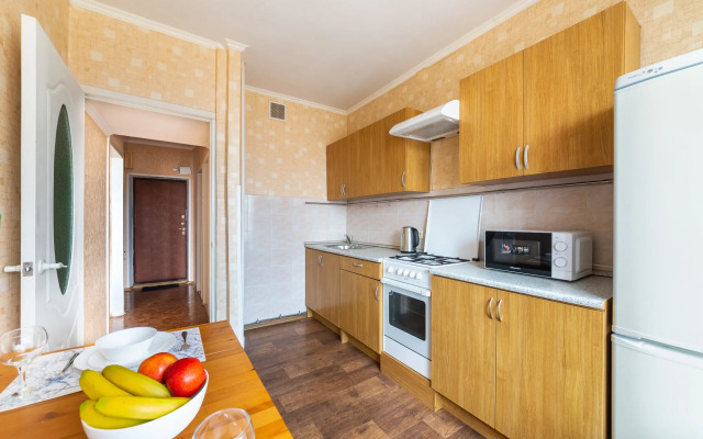 Квартира на Люблинской 31