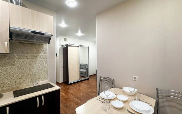 Prostornaya Studiya V Siriuse Apartments