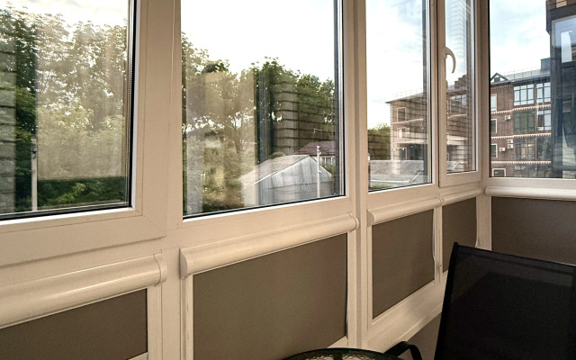 Квартира Двухкомнатная Дизайнерская в Курортном Парке