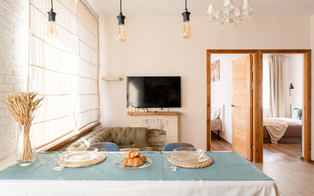 Kvartira Forest Ot Home24 Apartments