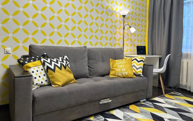 Апартаменты ДзенХоум Палитра 53