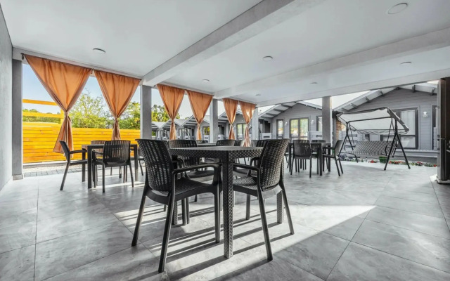 База отдыха Grey House