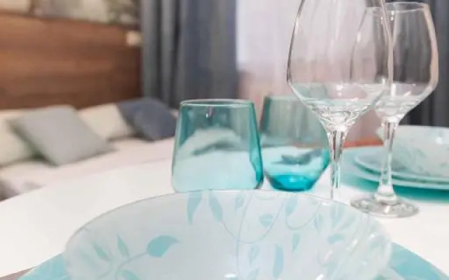 Апартаменты на Фридриха Энгельса-1