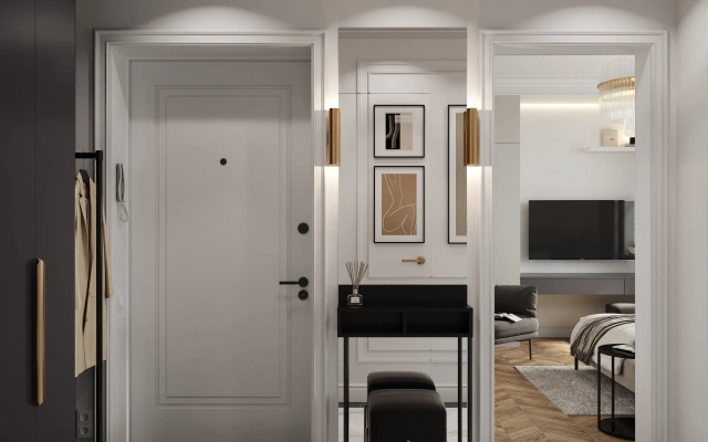 Апартаменты 1-Комнатные Ленина 9