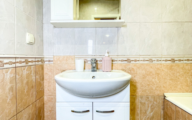 Odnokomnatnye na Guryanova 2/3 Apartments