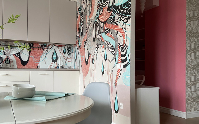 Апартаменты 9 ночей на переулке Красном