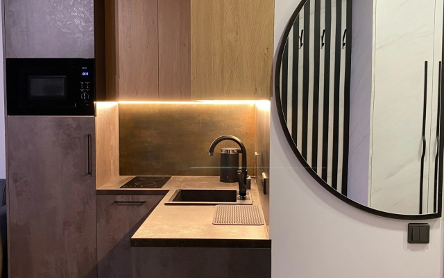 Апартаменты в ЖК Санландия