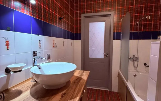 Uyutnye Vblizi Trts Mega Almaty Apartments