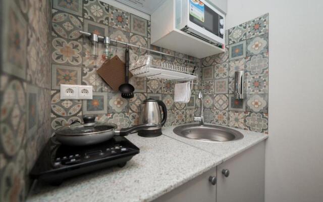 Sandi V Zhk Novaya Zvezda Apartments