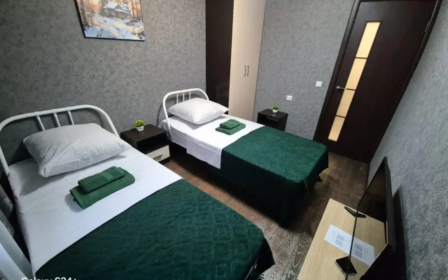Krasnaya 2 Flat