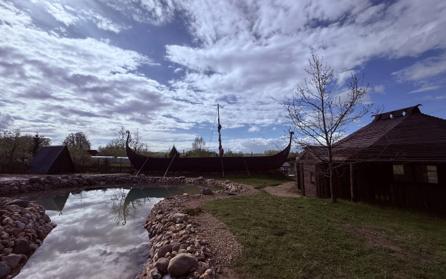 Ostrov Kattegat Guest House