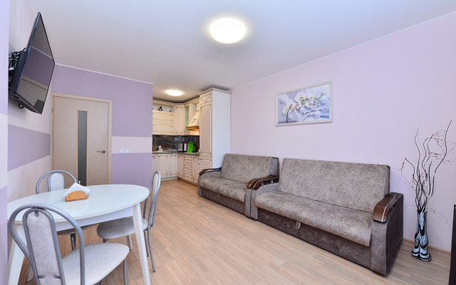 Апартаменты Дорожная 18