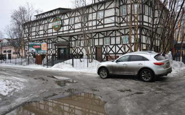 Квартира с двумя раздельными спальнями в центре на Егорова