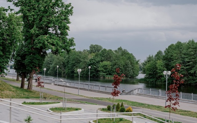 Elitnye Apartamenty Internatsional'naya 9 Apartmentshk