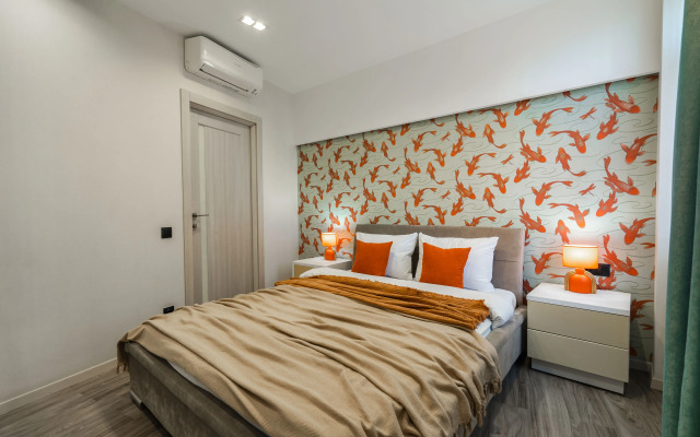 PosutochnoSochi.rf V Olimpijskom Parke Apartments