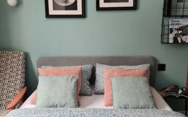 Апартаменты Apart Seasons Svartca 2