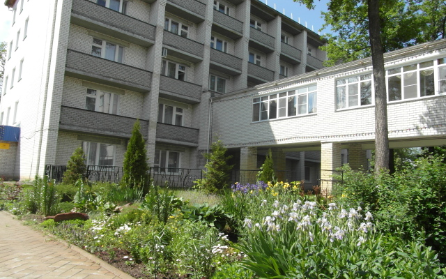 Avtomobilist Sanatorium