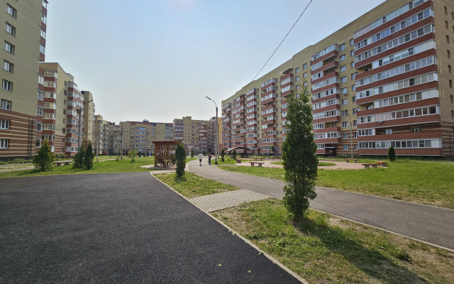 Svetloyar Flat