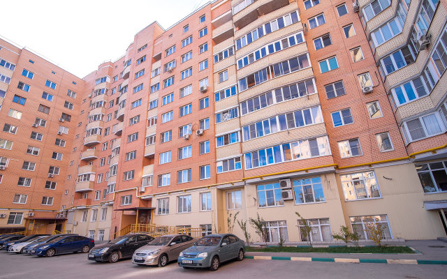 Апартаменты в Туле на Проспекте Ленина 157 кв 89