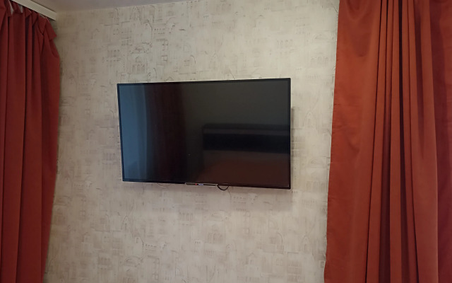 V tsentre Arkhangelska Flat