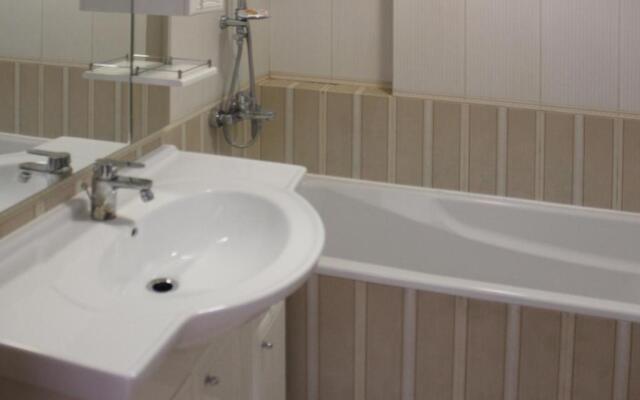 Na Ulitse Bagrationa Apartments