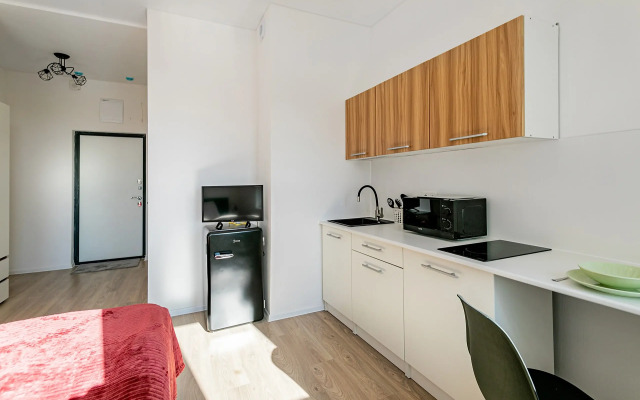 Studiya Na Vzletnoy Flat