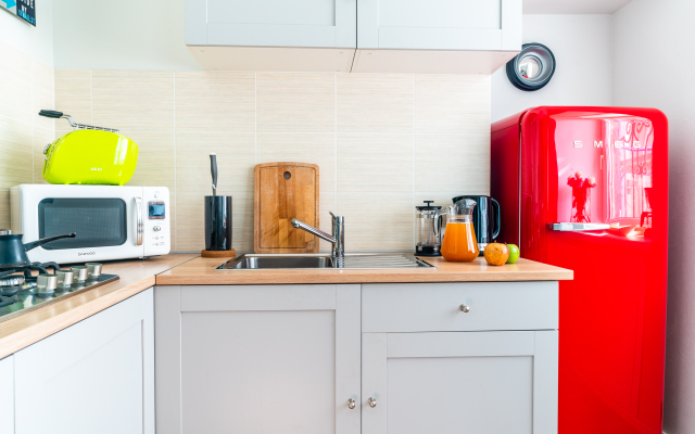 Апартаменты Karavannaya 11 by Ginza Project