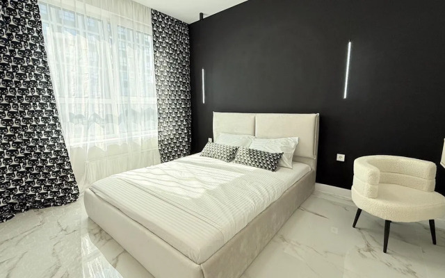 Квартира на улице Айвазовского 52