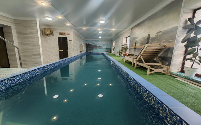 Гостевой дом Дом Архитектора