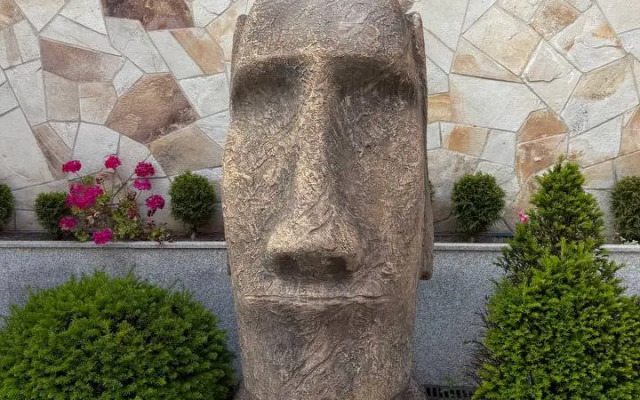 V Grecheskom Stile Khalkidiki Villa