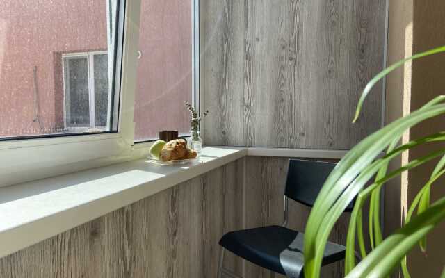 El'home na Pushkina Flat
