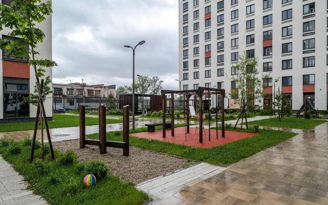 Daichi V Moskovskom Rayone Apartments